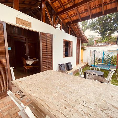 Guest House Do Tigrao Ubatuba Kültér fotó