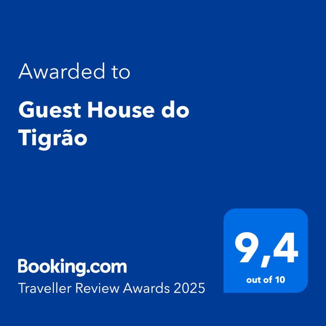 Guest House Do Tigrao Ubatuba Kültér fotó