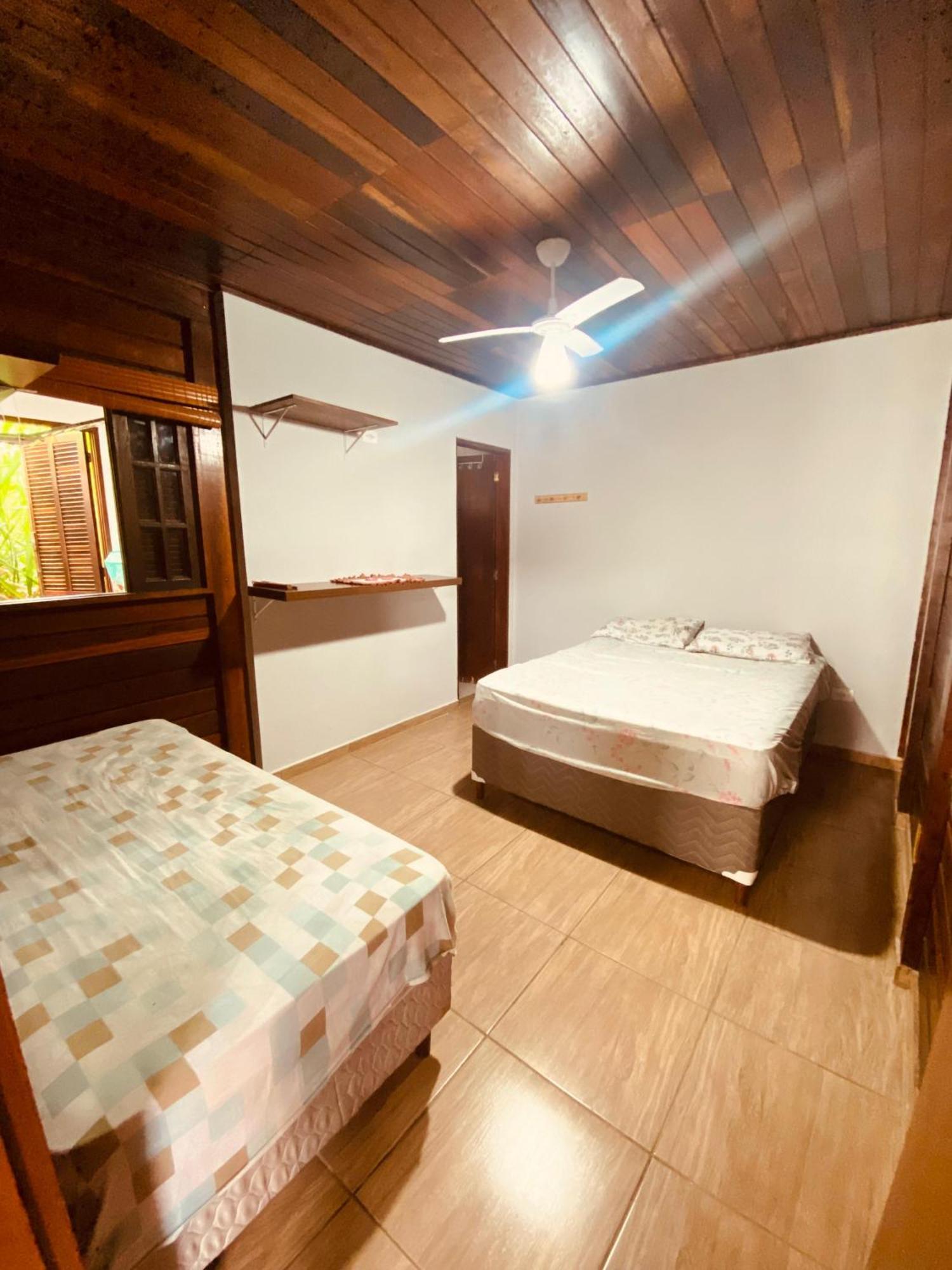 Guest House Do Tigrao Ubatuba Kültér fotó