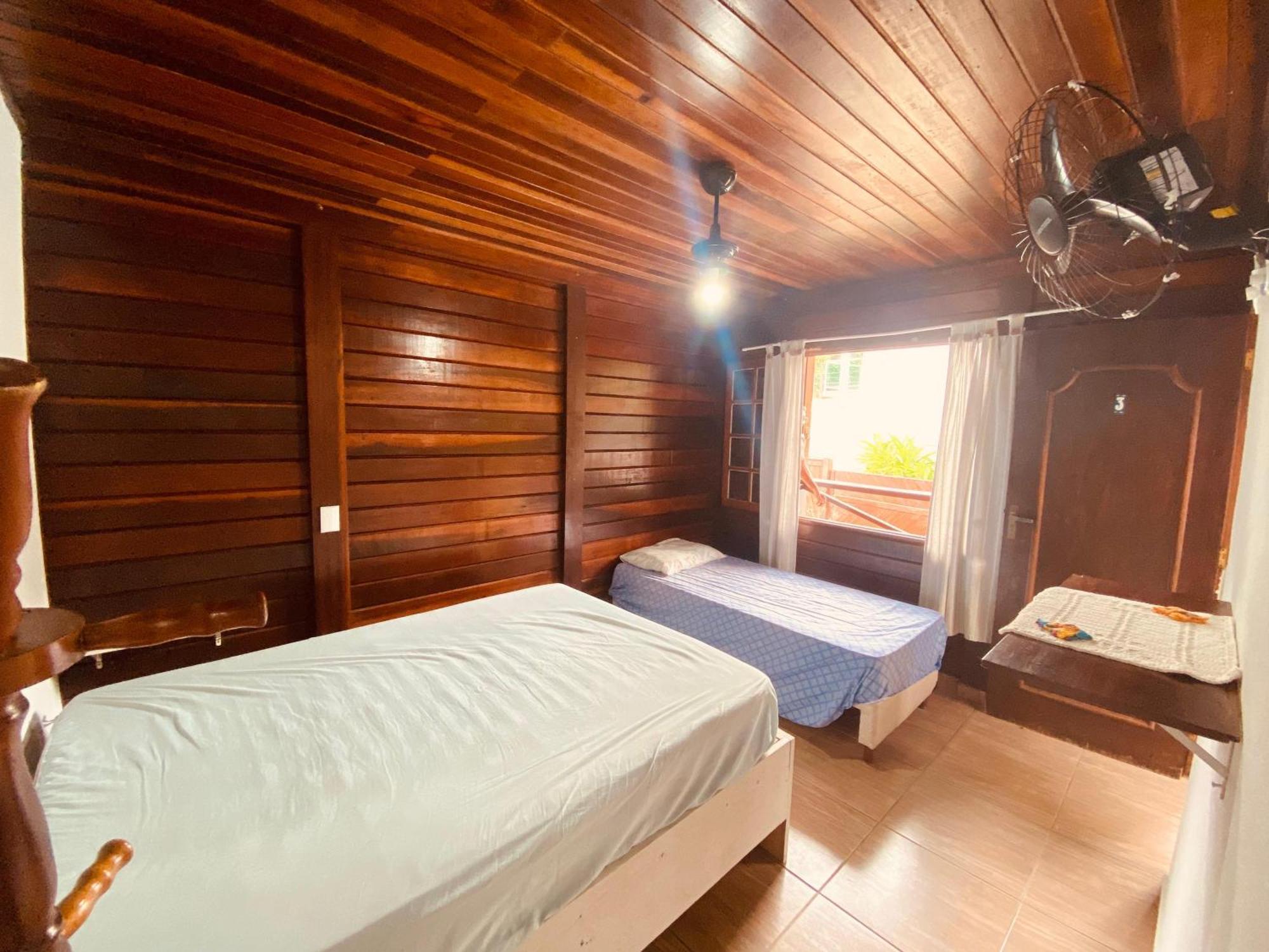 Guest House Do Tigrao Ubatuba Kültér fotó