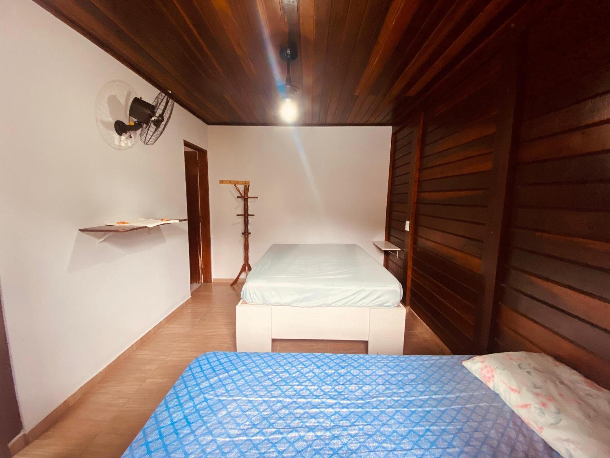 Guest House Do Tigrao Ubatuba Kültér fotó