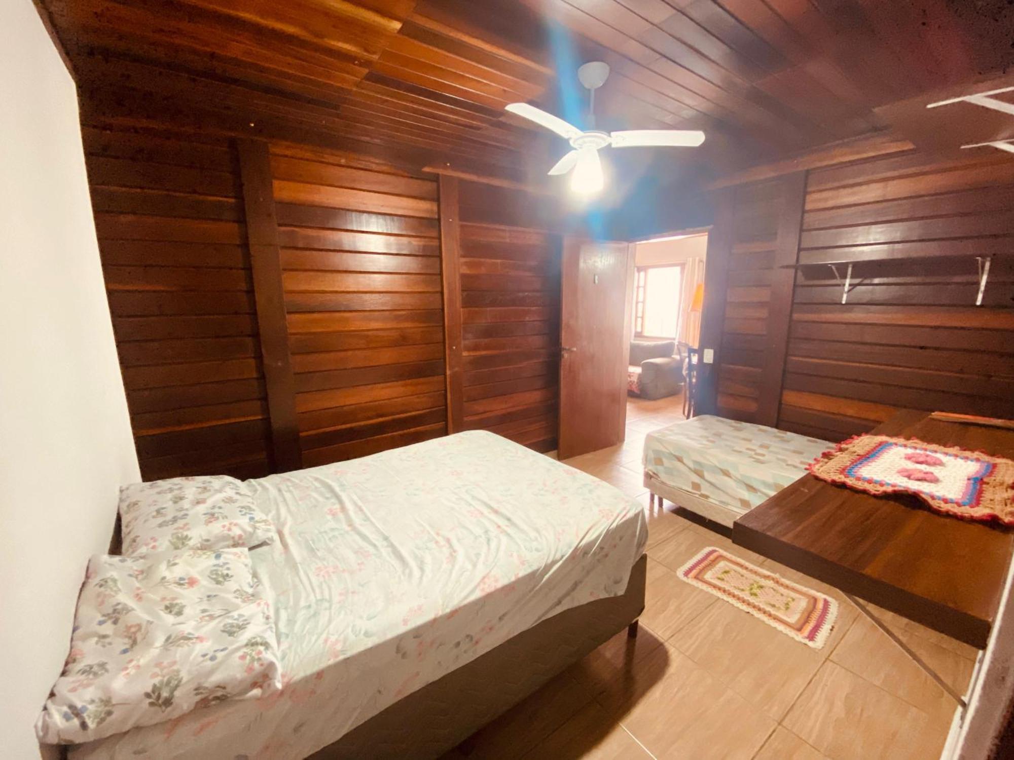 Guest House Do Tigrao Ubatuba Kültér fotó